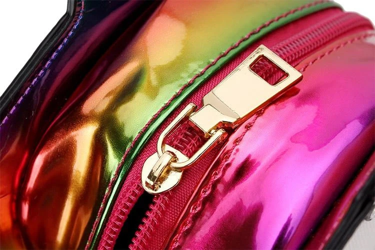 Shimmering Unicorn Bag 8 Shimmering Unicorn Bag - Image 6