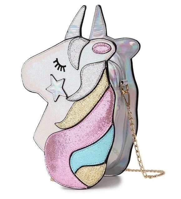 Shimmering Unicorn Bag 15 Shimmering Unicorn Bag - Image 13