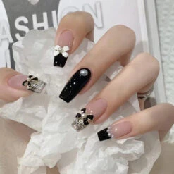 Short Angelic Press On Nails 26 Short Angelic Press On Nails -Clothing Discount Store short angelic press nails false press on nails short angelic press 552