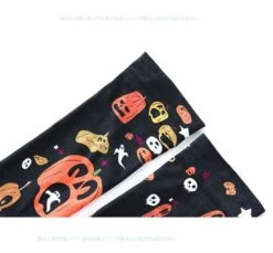 Sickly Pumpkin Stockings -Clothing Discount Store sickly pumpkin stockings boo candy candycorn creepy cute socks ddlg playground 433