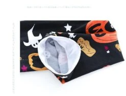 Sickly Pumpkin Stockings -Clothing Discount Store sickly pumpkin stockings boo candy candycorn creepy cute socks ddlg playground 547