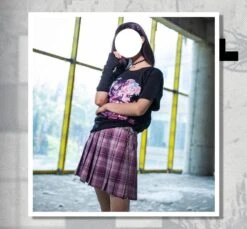 Sickly Sweet Team Tee -Clothing Discount Store sickly sweet team tee clothes clothing creepy cute menhera pastel goth shirt ddlg playground 328