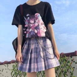 Sickly Sweet Team Tee -Clothing Discount Store sickly sweet team tee clothes clothing creepy cute menhera pastel goth shirt ddlg playground 333