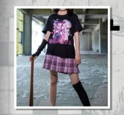 Sickly Sweet Team Tee -Clothing Discount Store sickly sweet team tee clothes clothing creepy cute menhera pastel goth shirt ddlg playground 767