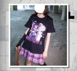 Sickly Sweet Team Tee -Clothing Discount Store sickly sweet team tee clothes clothing creepy cute menhera pastel goth shirt ddlg playground 947