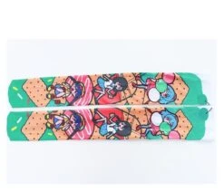 Snacky Babe Stockings -Clothing Discount Store snacky babe stockings cartoon colorful kawaii sock sockies socks ddlg playground 145