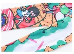 Snacky Babe Stockings -Clothing Discount Store snacky babe stockings cartoon colorful kawaii sock sockies socks ddlg playground 159