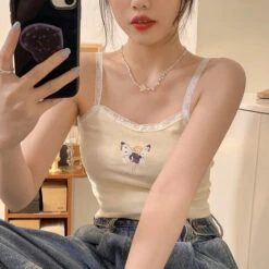 Soft Fae Tank 15 Soft Fae Tank -Clothing Discount Store soft fae tank fairy shirt shirts top tops kawaii babe 877