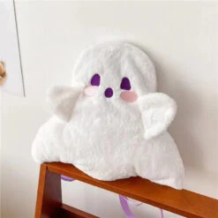 Spooky Ghost Backpack -Clothing Discount Store spooky ghost backpack backpacks backpack backpacks ghosts halloween 949