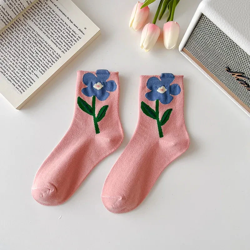 Spring Flower Socks 13 Spring Flower Socks - Image 11