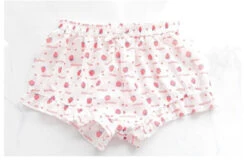 Berry Bloomers -Clothing Discount Store strawberry bloomer shorts harajuku sweet lolita fairy kei 667