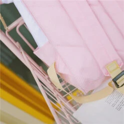 Strawberry Milk Backpack (5 Colors) -Clothing Discount Store strawberry milk backpack 5 colors backpacks bags book harajuku fashion japan bag kawaii babe 253