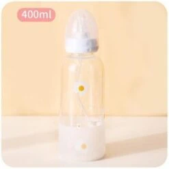 Strawbunny Bottle -Clothing Discount Store strawbunny adult bottle 400ml daisy random baby bottles bipples cartoon ddlg playground 433
