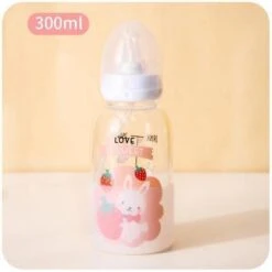 Strawbunny Bottle -Clothing Discount Store strawbunny adult bottle baby bottles bipples cartoon ddlg playground 709