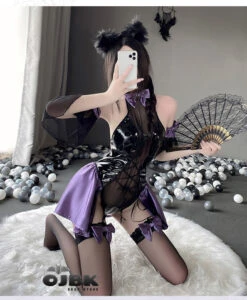 Succubus Queen Cosplay 29 Succubus Queen Cosplay -Clothing Discount Store succubus queen cosplay black leather cosplay costume goth gothic costumes kawaii babe 651