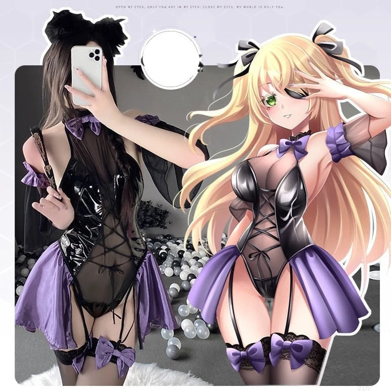 Succubus Queen Cosplay 10 Succubus Queen Cosplay - Image 8