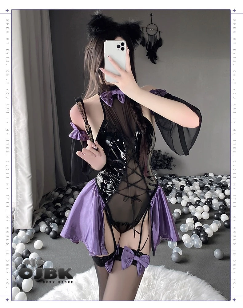 Succubus Queen Cosplay 7 Succubus Queen Cosplay - Image 5