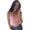 Summer Cami Crop (20 Styles!) -Clothing Discount Store summer cami crop 20 styles 1 belly shirt top tops camis kawaii babe 329