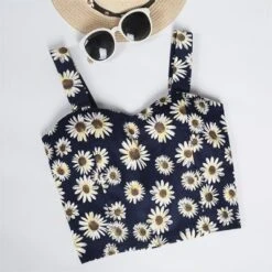 Summer Cami Crop (20 Styles!) -Clothing Discount Store summer cami crop 20 styles 2 belly shirt top tops camis kawaii babe 425