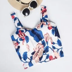 Summer Cami Crop (20 Styles!) -Clothing Discount Store summer cami crop 20 styles 4 belly shirt top tops camis kawaii babe 385