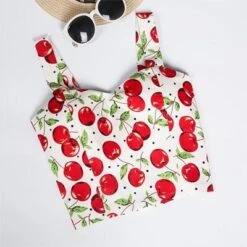 Summer Cami Crop (20 Styles!) -Clothing Discount Store summer cami crop 20 styles belly shirt top tops camis kawaii babe 149