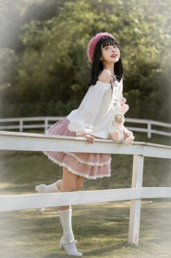 Surprise Me Pastel Goth Set -Clothing Discount Store surprise me pastel goth set clothing kawaii babe 186