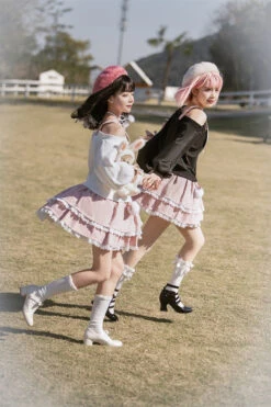 Surprise Me Pastel Goth Set -Clothing Discount Store surprise me pastel goth set clothing kawaii babe 323