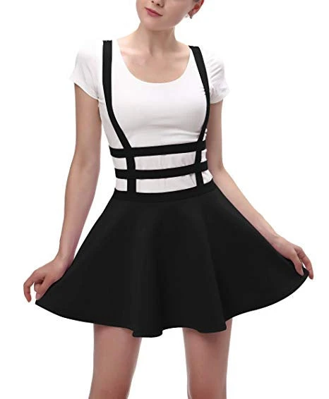 Suspender Cut-Out Dress 4 Suspender Cut-Out Dress - Image 2