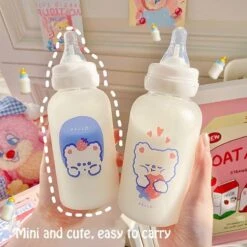 Sweet Baby Bear Bottle -Clothing Discount Store sweet baby bear adult bottle bottles animals cat sippy cup ddlg playground 830