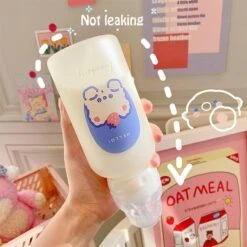 Sweet Baby Bear Bottle -Clothing Discount Store sweet baby bear adult bottle bottles animals cat sippy cup ddlg playground 851