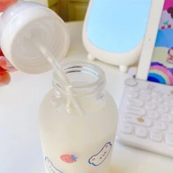 Sweet Baby Bear Bottle -Clothing Discount Store sweet baby bear adult bottle bottles animals cat sippy cup ddlg playground 943