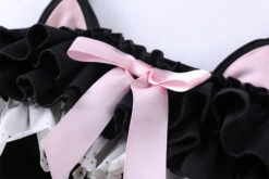 Sweet Bunny Romper 26 Sweet Bunny Romper -Clothing Discount Store sweet bunny romper swimwear bunny romper sweet kawaii anime bunny 645