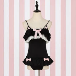Sweet Bunny Romper 23 Sweet Bunny Romper -Clothing Discount Store sweet bunny romper swimwear bunny romper sweet kawaii anime bunny 655