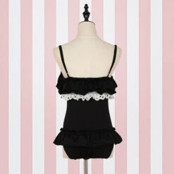 Sweet Bunny Romper 24 Sweet Bunny Romper -Clothing Discount Store sweet bunny romper swimwear bunny romper sweet kawaii anime bunny 993