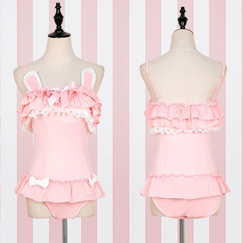 Sweet Bunny Romper 11 Sweet Bunny Romper - Image 9