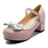 Sweet Doll Heels 2 Sweet Doll Heels -Clothing Discount Store sweet doll heels pink 4 5 dressy formal lolita shoes ddlg playground 800