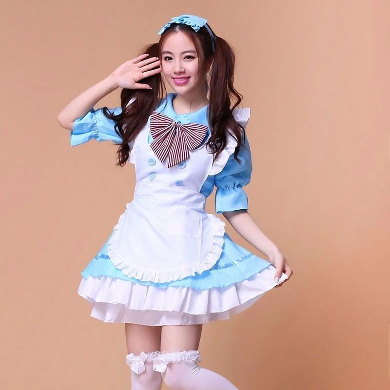 Sweet Maid Dress 22 Sweet Maid Dress - Image 20