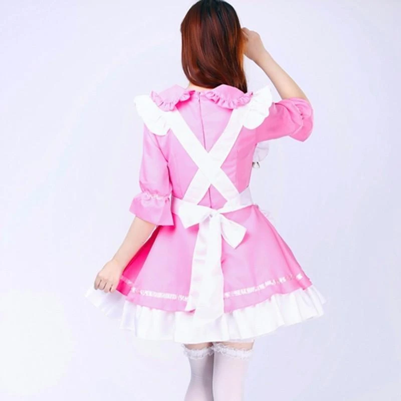 Sweet Maid Dress 20 Sweet Maid Dress - Image 18