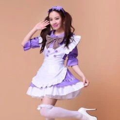 Sweet Maid Dress 33 Sweet Maid Dress -Clothing Discount Store sweet maid dress alice in wonderland disney dresses house little clothes ddlg playground 925