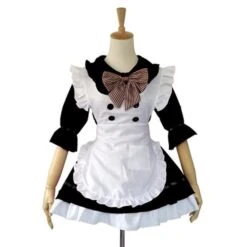 Sweet Maid Dress 27 Sweet Maid Dress -Clothing Discount Store sweet maid dress black m alice in wonderland disney dresses house little clothes ddlg playground 733