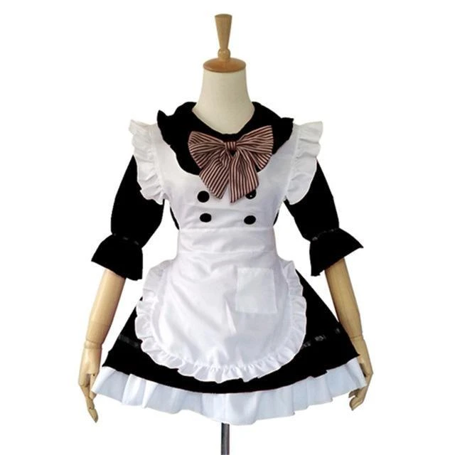 Sweet Maid Dress 8 Sweet Maid Dress - Image 6