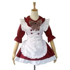 Sweet Maid Dress 30 Sweet Maid Dress -Clothing Discount Store sweet maid dress wine m alice in wonderland disney dresses house little clothes ddlg playground 641