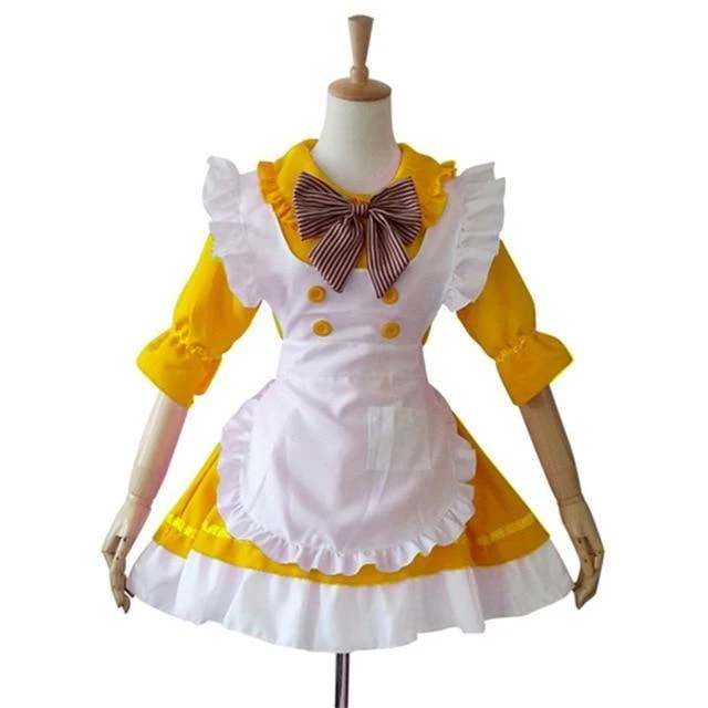 Sweet Maid Dress 10 Sweet Maid Dress - Image 8