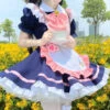 Tea Time Maid Dress -Clothing Discount Store tea time maid lolita dress s dresses cosplay outfit kawaii babe 283