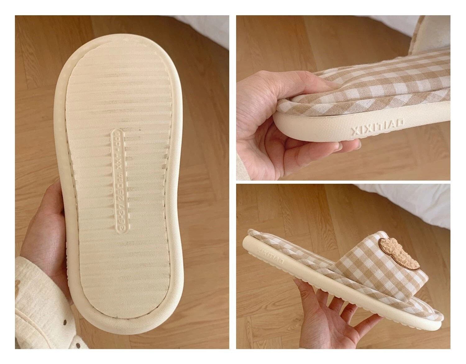 Teddy Indoor Slippers 10 Teddy Indoor Slippers - Image 8