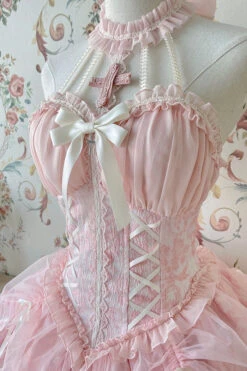 The Queen's Web Dress 38 The Queen's Web Dress -Clothing Discount Store the queen of lolitas dress cute dresses goth gothic kawaii babe 710