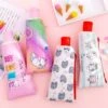 Toothpaste Pencil Case -Clothing Discount Store toothpaste pencil case cosmetic bag make up makeup new1234 pen box ddlg playground 203