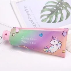 Toothpaste Pencil Case -Clothing Discount Store toothpaste pencil case unicorn bag cosmetic make up makeup new1234 pen box ddlg playground 584