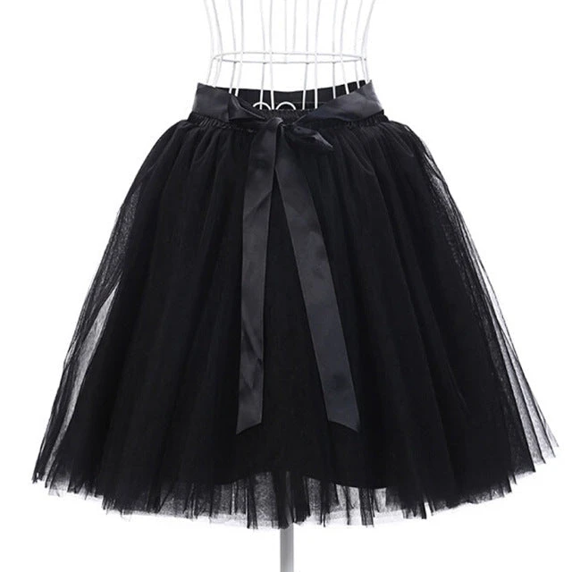 Traditional Tutu Skirt 9 Traditional Tutu Skirt - Image 7