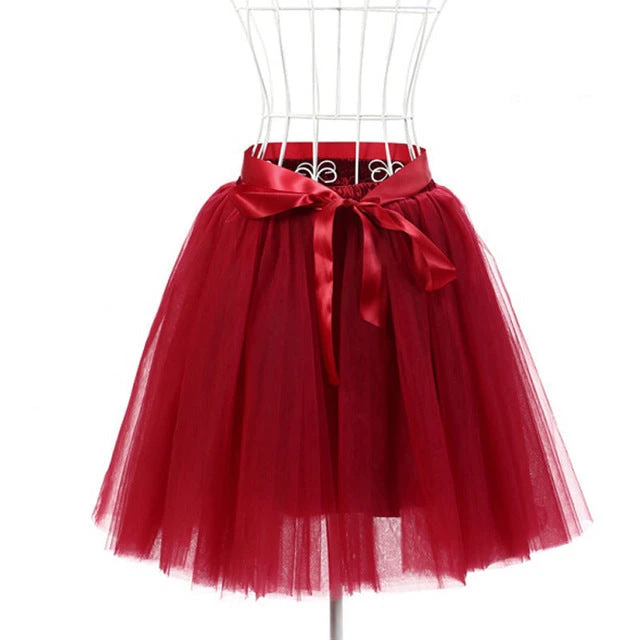 Traditional Tutu Skirt 4 Traditional Tutu Skirt - Image 2